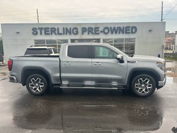 GMC Sierra 1500 with VIN: 3GTUUDED4PG301739