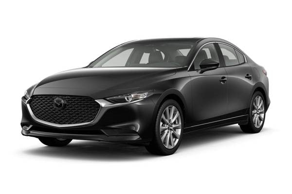 2024 Mazda 3 2.5 S Preferred