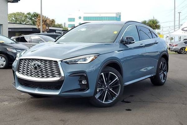 2023 INFINITI QX55 LUXE