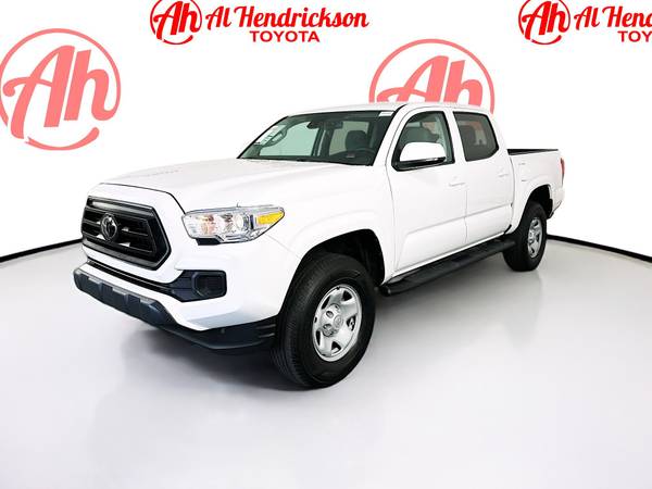 Toyota Tacoma with VIN: 3TMCZ5AN8PM646419