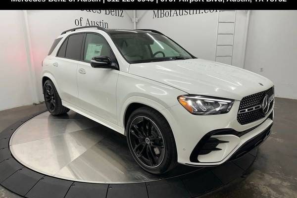 2024 Mercedes-Benz GLE-Class GLE 580 4MATIC