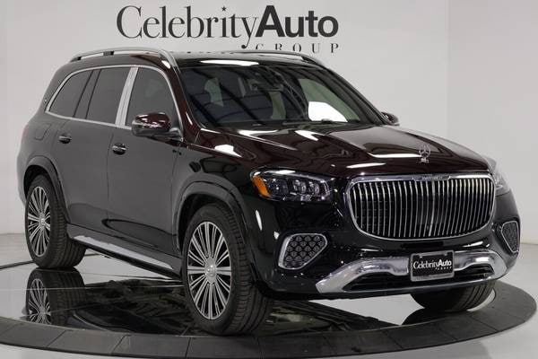 2024 Mercedes-Benz Maybach GLS