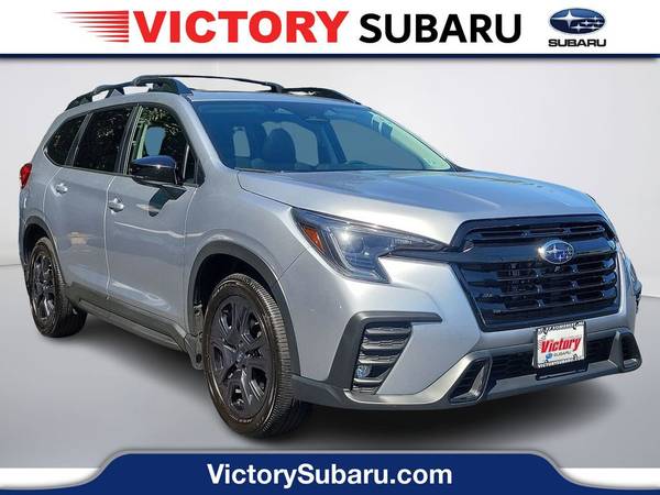 Subaru Ascent with VIN: 4S4WMAKD7R3404652