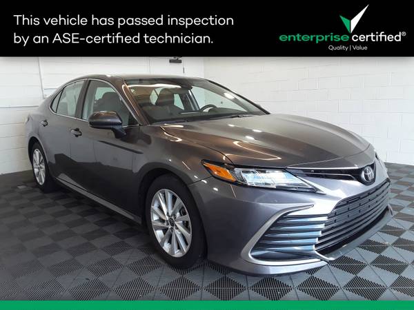 Toyota Camry with VIN: 4T1C11AK6PU115202