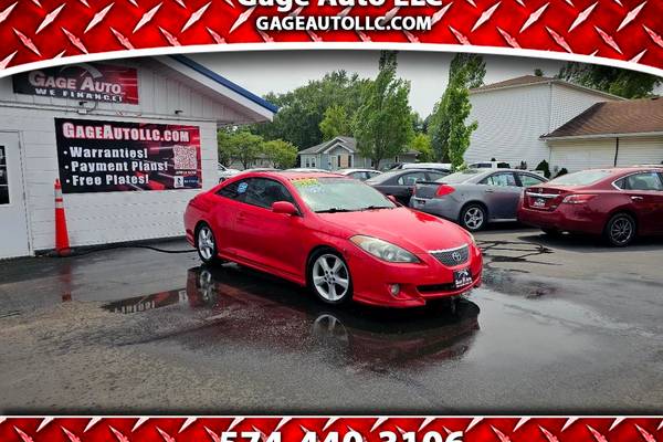 2004 Toyota Camry Solara SE V6 Coupe