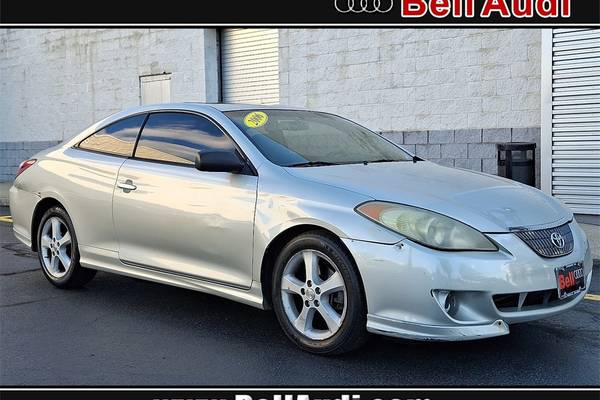 2006 Toyota Camry Solara SE Coupe