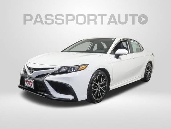 Toyota Camry with VIN: 4T1G11BK1PU100851
