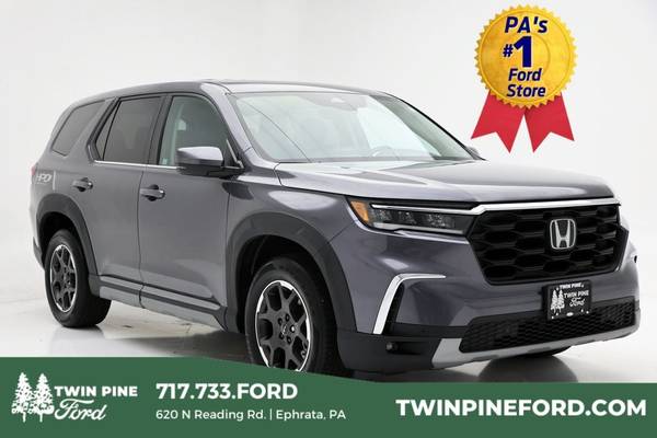 Honda Pilot with VIN: 5FNYG1H48RB020510