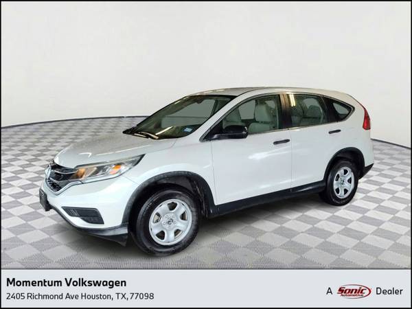 Honda CR-V with VIN: 5J6RM3H35GL024843