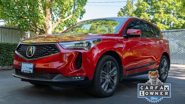 Acura RDX with VIN: 5J8TC2H69PL800105