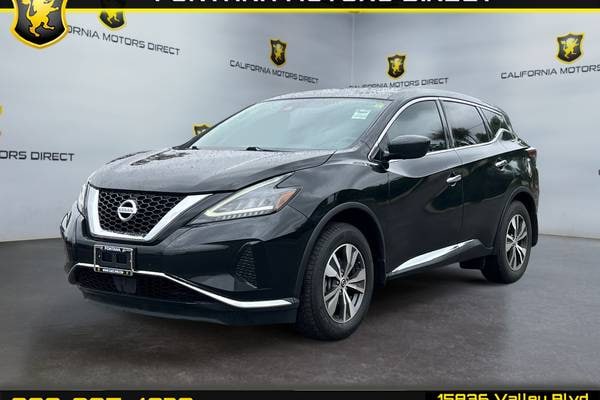 2022 Nissan Murano S