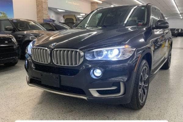 2015 BMW X5 xDrive35i