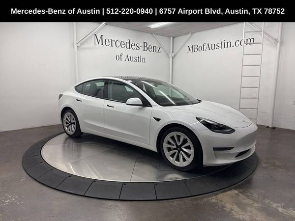 Tesla Model 3 with VIN: 5YJ3E1EB2MF005920