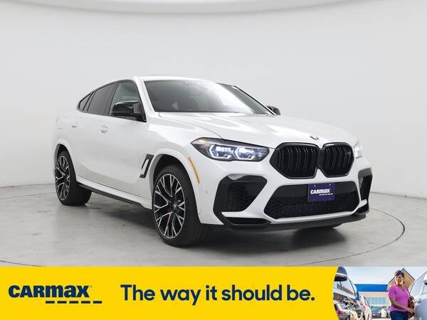 BMW X6 M with VIN: 5YMCY0C09N9J47199