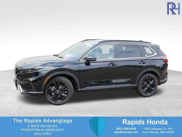 Honda CR-V with VIN: 7FARS6H95SE109621