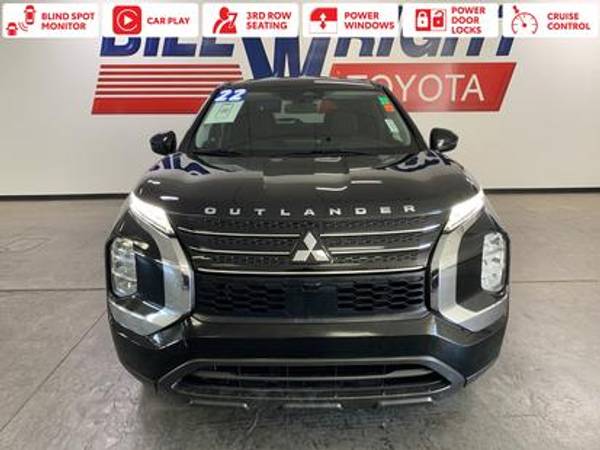 Mitsubishi Outlander with VIN: JA4J3TA85NZ063979