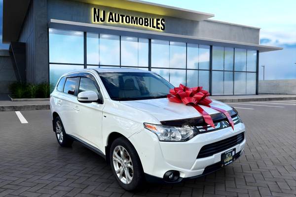 2014 Mitsubishi Outlander GT