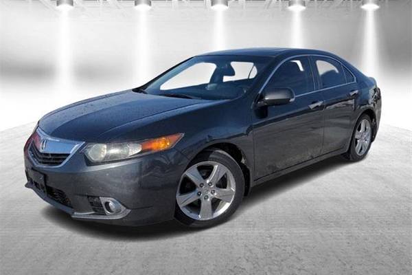 2012 Acura TSX Technology Package