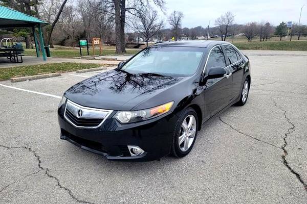 2011 Acura TSX Technology Package