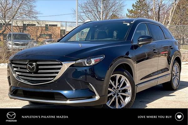 Mazda CX-9 with VIN: JM3TCBDY8N0617354
