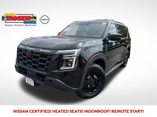 Nissan Armada with VIN: JN8AY3DE0S9400518