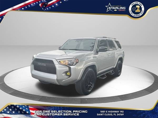 Toyota 4Runner with VIN: JTEFU5JR6N5261731