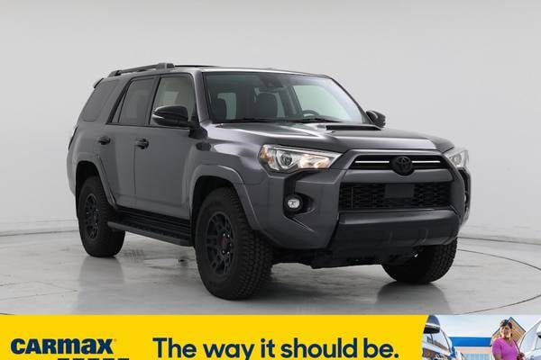 2021 Toyota 4Runner Venture Special Edition