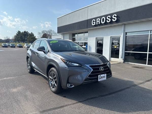 Lexus NX 200t with VIN: JTJBARBZXG2066959