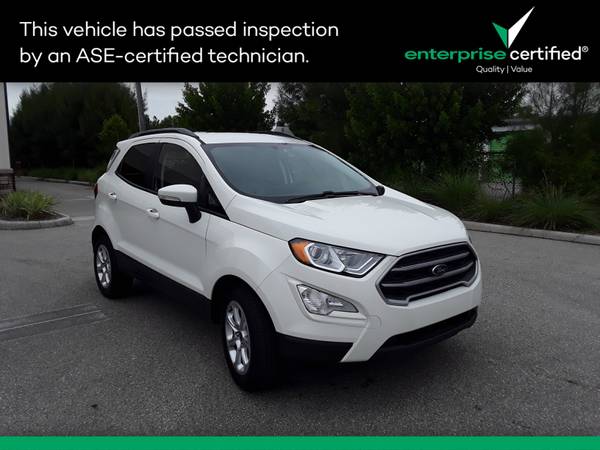 Ford EcoSport with VIN: MAJ3S2GE6MC426385