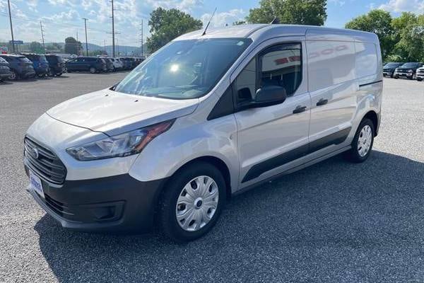 2023 Ford Transit Connect Cargo Van XL