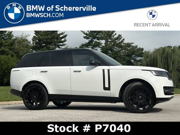 Land Rover Range Rover with VIN: SALKP9FU6SA286252