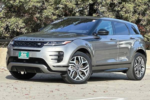 Certified 2020 Land Rover Range Rover Evoque R-Dynamic HSE