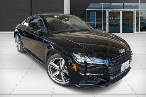 2023 Audi TT Base Coupe