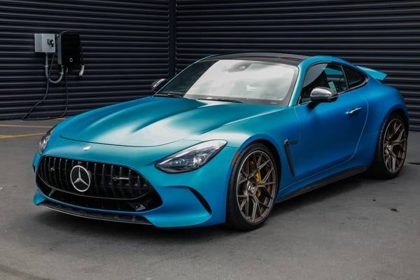 2024 Mercedes-Benz AMG GT 63 Coupe