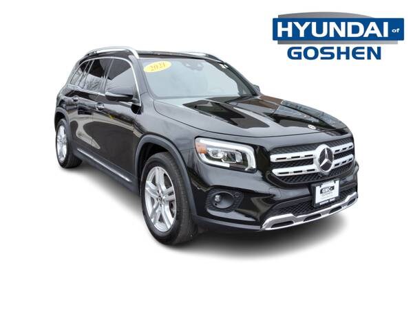 Mercedes-Benz GLB-Class with VIN: W1N4M4HB7MW097101