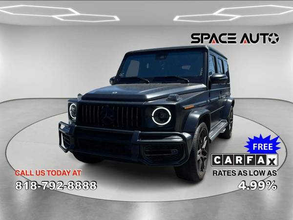 Mercedes-Benz G-Class with VIN: W1NYC7HJ9MX422449