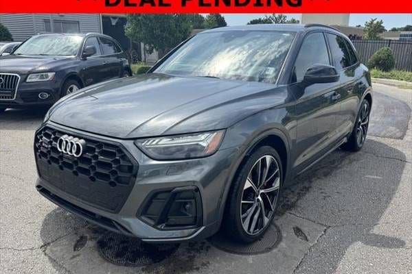 2023 Audi SQ5 Prestige