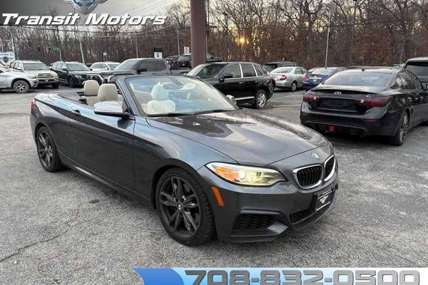 2016 BMW 2 Series M235i xDrive Convertible