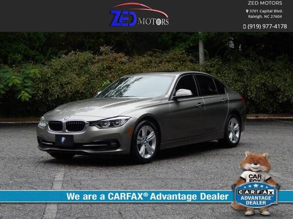 BMW 3 Series with VIN: WBA8E9G59GNT83716