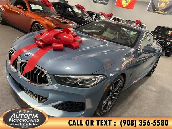 BMW 8 Series with VIN: WBABC4C04LCE64012