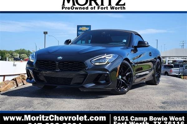 2023 BMW Z4 sDrive30i Convertible