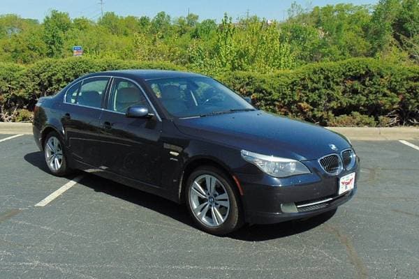 2009 BMW 5 Series 528i xDrive