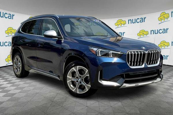 BMW X1 with VIN: WBX73EF09P5X72071