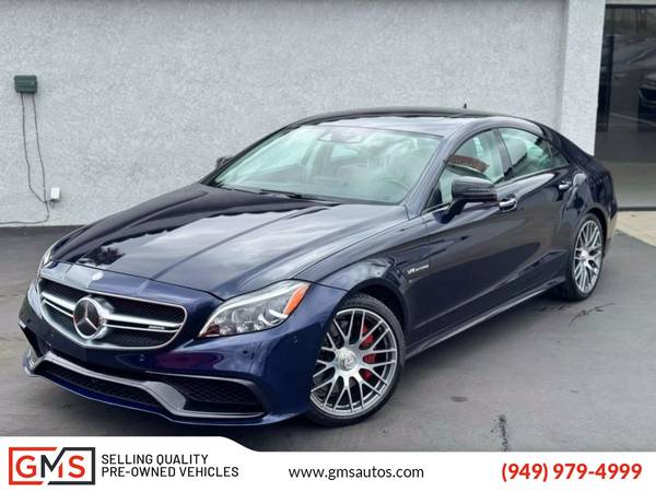 Mercedes-Benz CLS-Class with VIN: WDDLJ7GB5FA149491