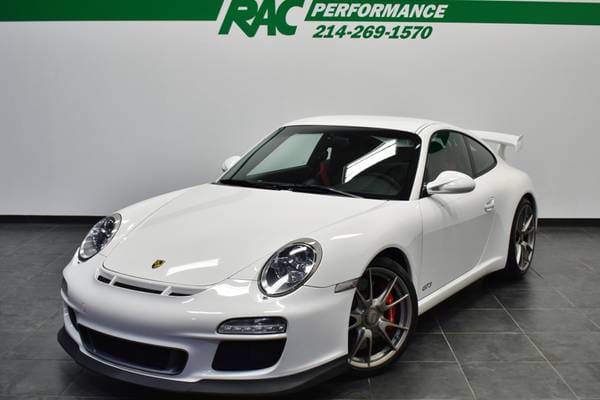 2011 Porsche 911 GT3 Coupe