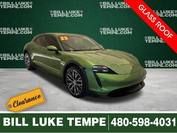 Porsche Taycan with VIN: WP0BB2Y14PSA65415
