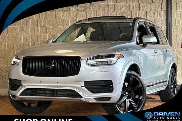 2017 volvo xc90 hybrid top