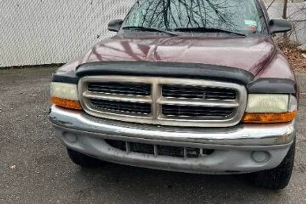 2002 Dodge Dakota SLT  Quad Cab