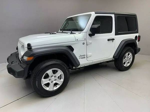 Jeep Wrangler with VIN: 1C4GJXAN1LW199785