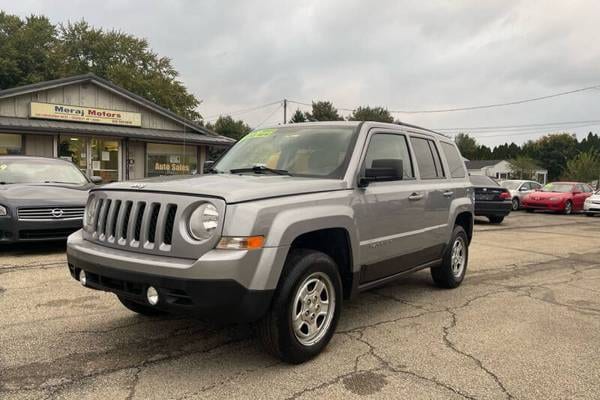 2014 Jeep Patriot Sport